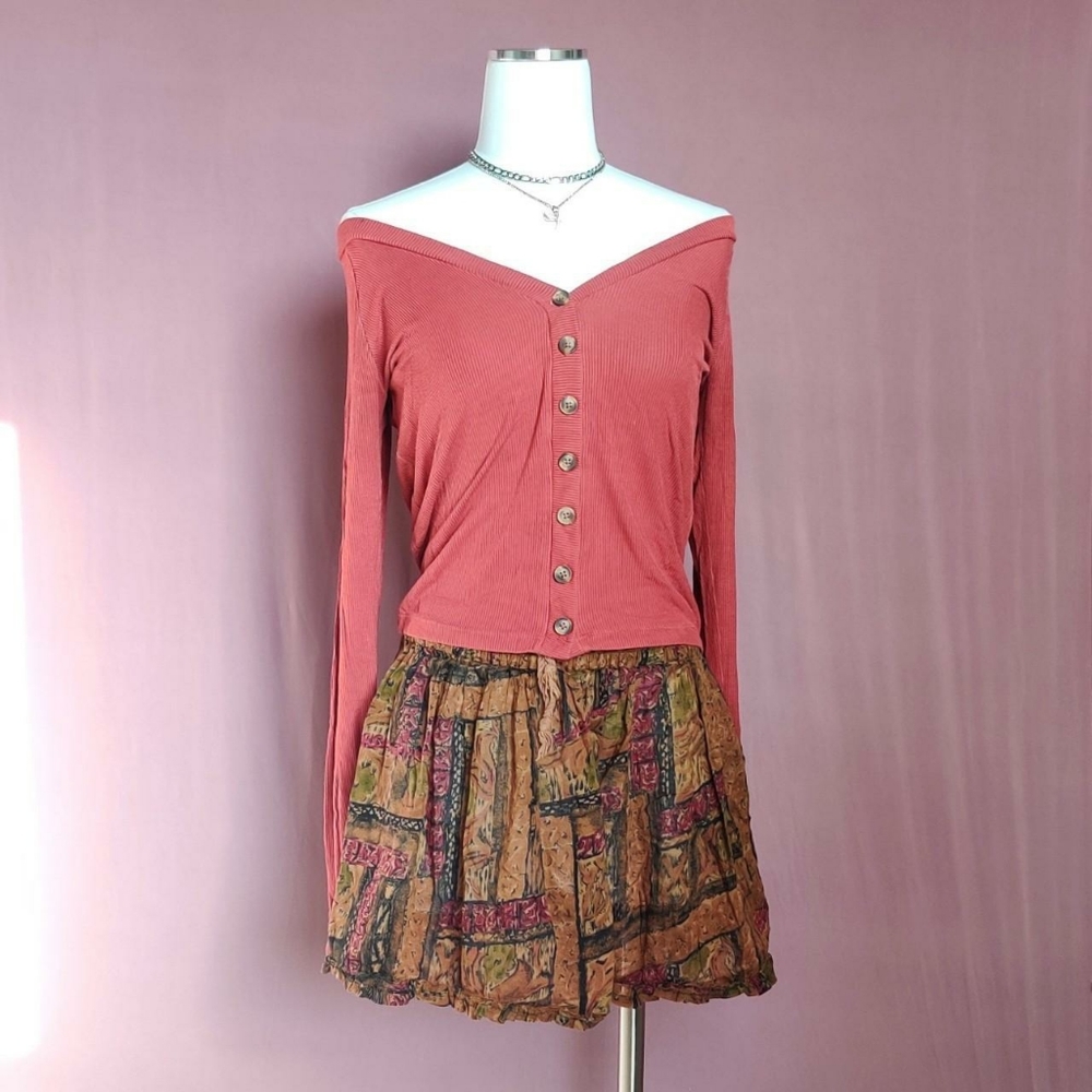 The Fauna Blouse